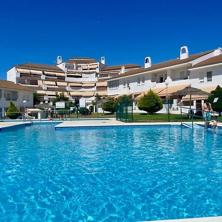 Paqo Lodge Laguna Del Portil, A 400 Metros De La Playa El Portil Exterior foto