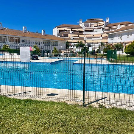 Paqo Lodge Laguna Del Portil, A 400 Metros De La Playa El Portil Exterior foto
