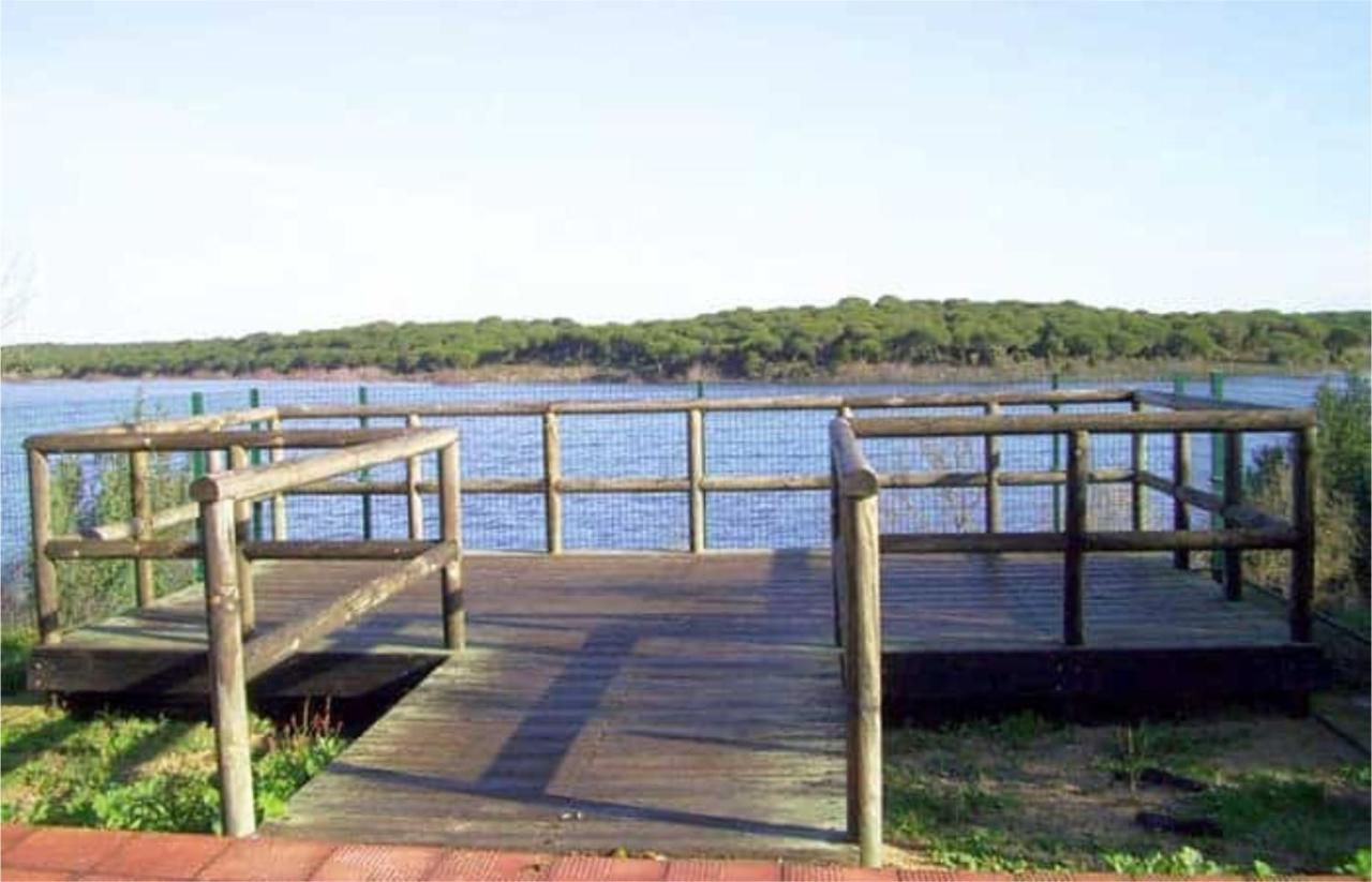 Paqo Lodge Laguna Del Portil, A 400 Metros De La Playa El Portil Exterior foto